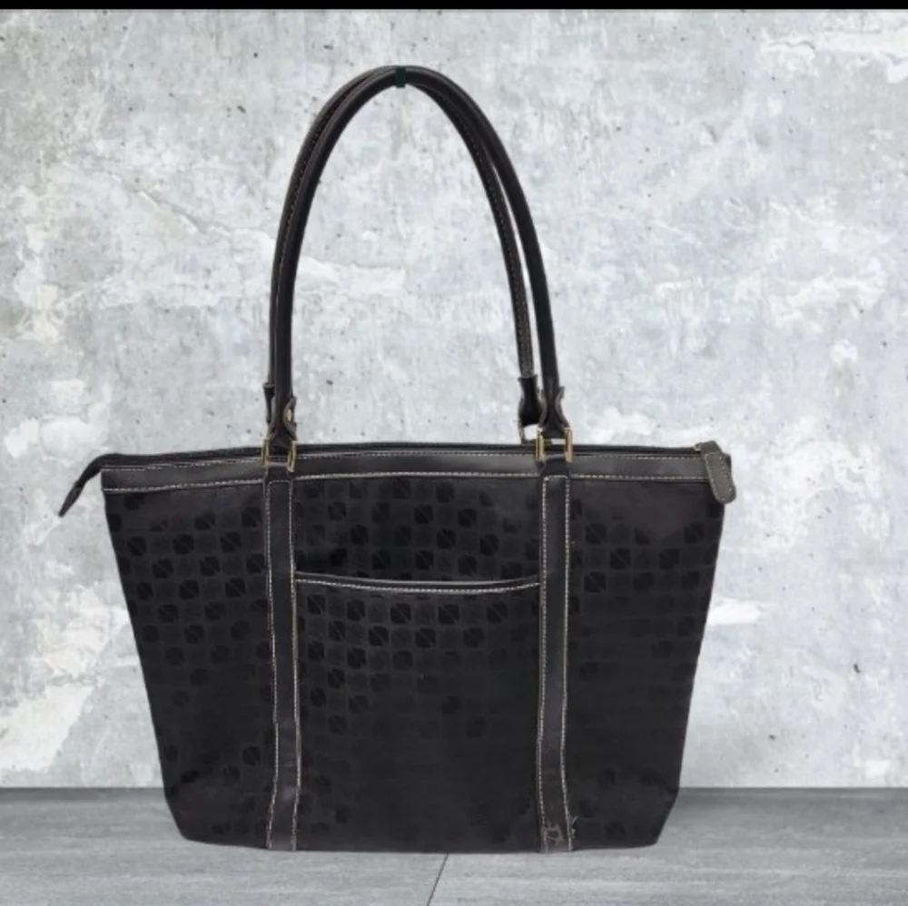 Merona Satchel/Computer Bag - Picture 3 of 11